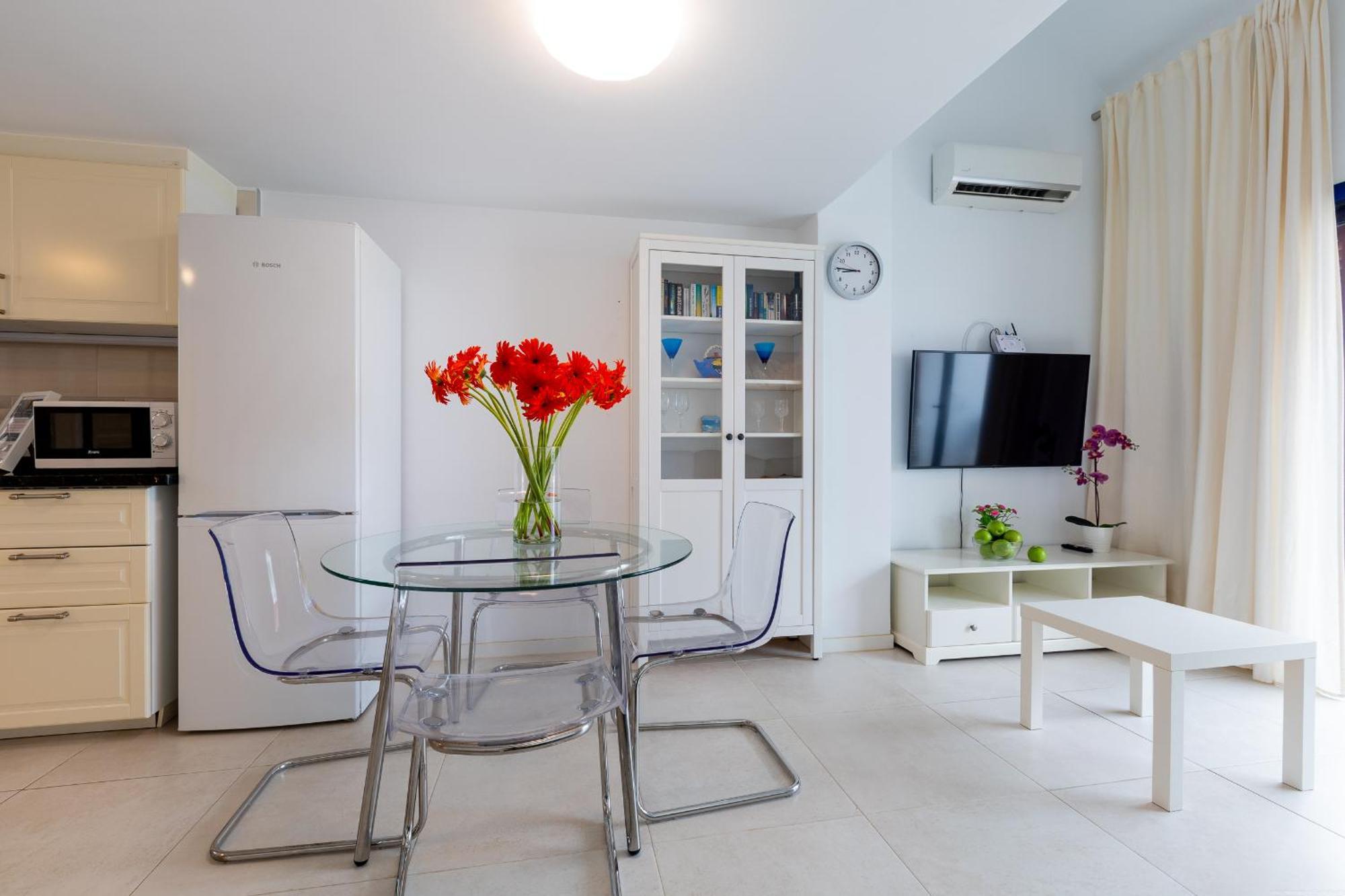 Duplex Apartment In Las Americas Playa de las Americas  Luaran gambar