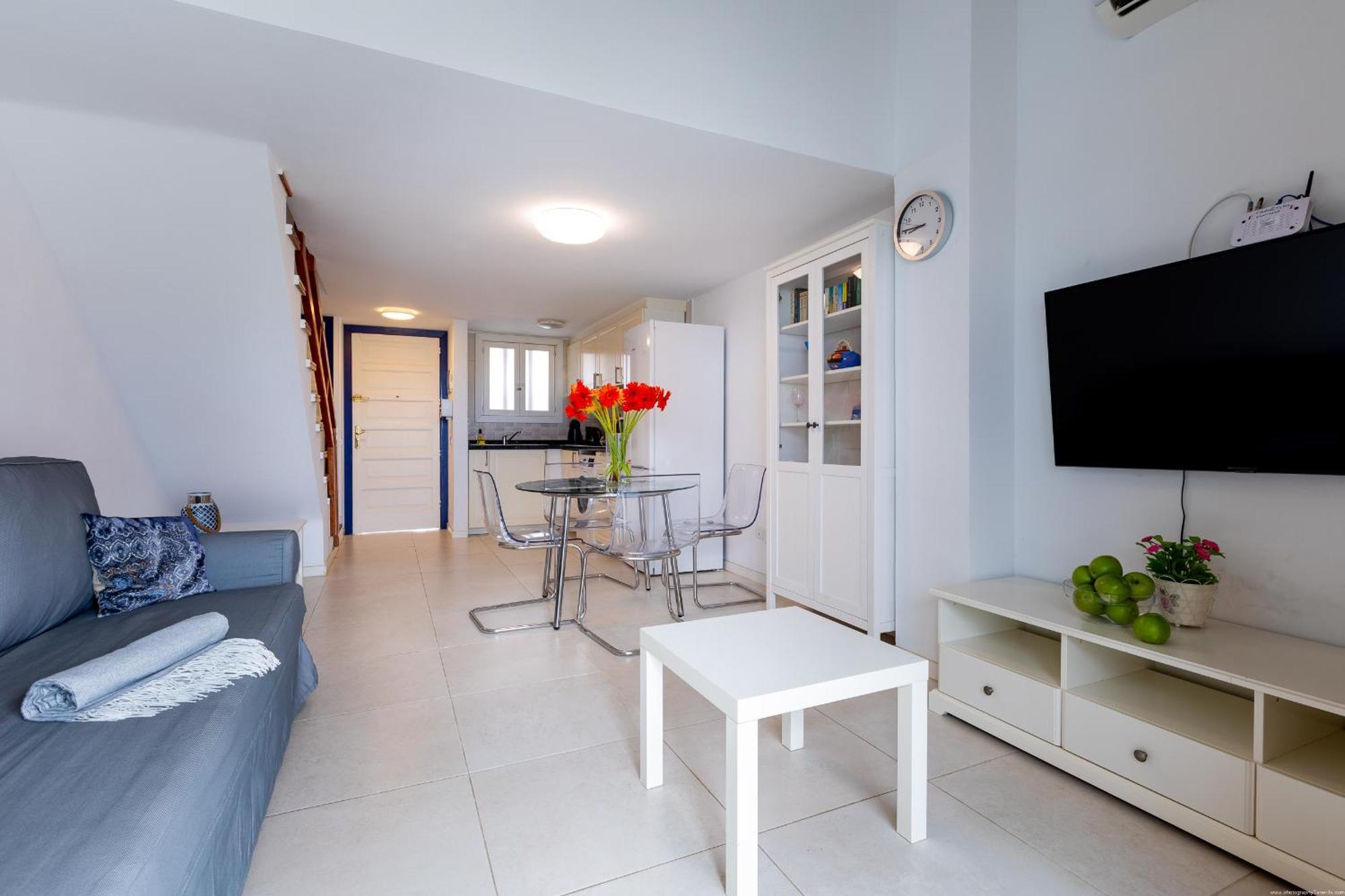 Duplex Apartment In Las Americas Playa de las Americas  Luaran gambar