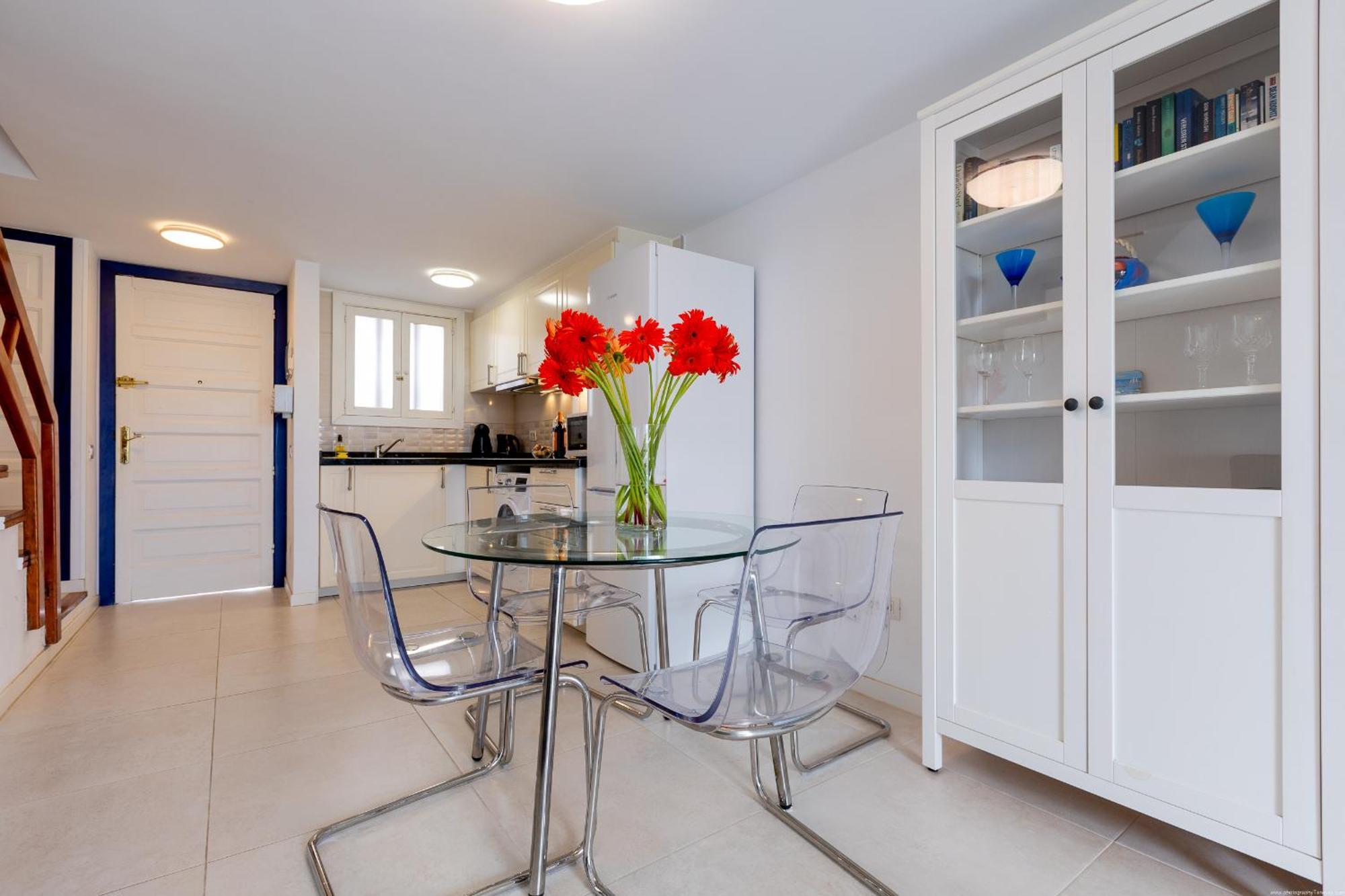 Duplex Apartment In Las Americas Playa de las Americas  Luaran gambar